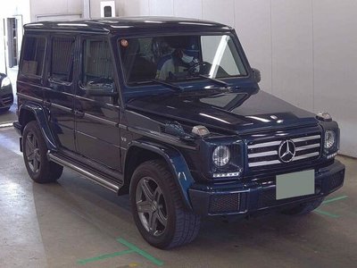 MERCEDES-BENZ G-CLASS - 1
