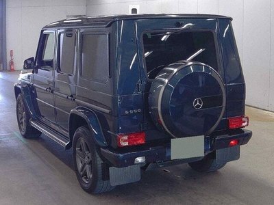 MERCEDES-BENZ G-CLASS - 2