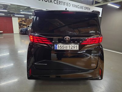 TOYOTA ALPHARD - 3