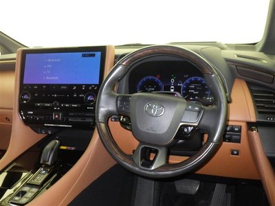 TOYOTA VELLFIRE - 9