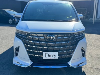 TOYOTA ALPHARD - 10