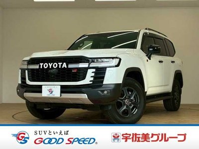 TOYOTA LAND CRUISER 300 - 1