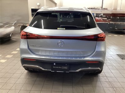 MERCEDES-BENZ EQA - 4