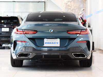 BMW 8 SERIES GRAN COUPE - 7