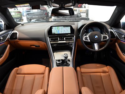 BMW 8 SERIES GRAN COUPE - 3