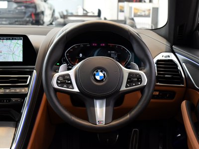 BMW 8 SERIES GRAN COUPE - 10