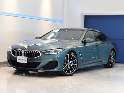 BMW 8 SERIES GRAN COUPE - 1