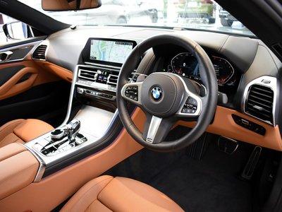 BMW 8 SERIES GRAN COUPE - 9