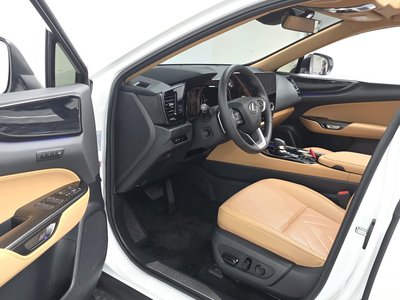 2025 Lexus NX 缩略图 13