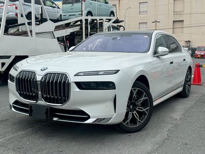 BMW 7 SERIES - 1