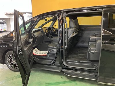 2023 Toyota VELLFIRE 照片 4