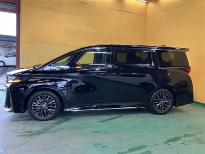 2023 Toyota VELLFIRE 照片 3