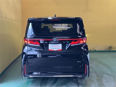 2023 Toyota VELLFIRE 照片 5