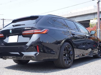 BMW 5 SERIES TOURING - 5