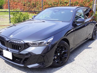 BMW 5 SERIES TOURING - 2