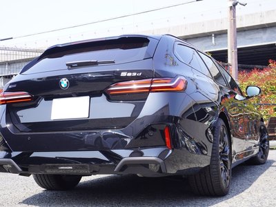 BMW 5 SERIES TOURING - 6