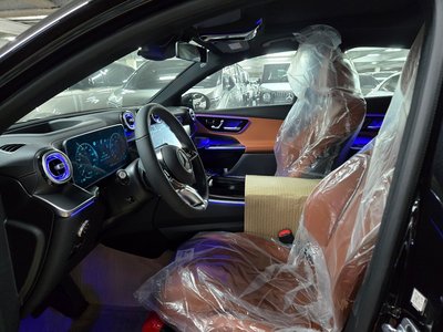 MERCEDES-BENZ GLC - 7