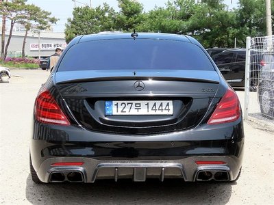 MERCEDES-BENZ S-CLASS - 3