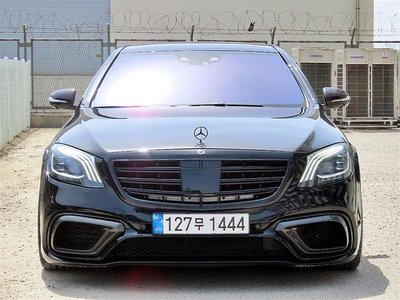 MERCEDES-BENZ S-CLASS - 1