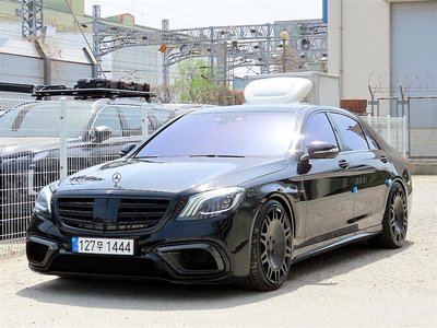 MERCEDES-BENZ S-CLASS - 5