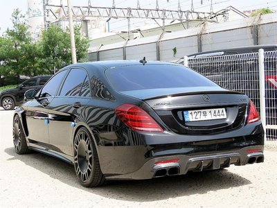 MERCEDES-BENZ S-CLASS - 2