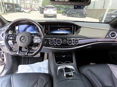 MERCEDES-BENZ S-CLASS - 4