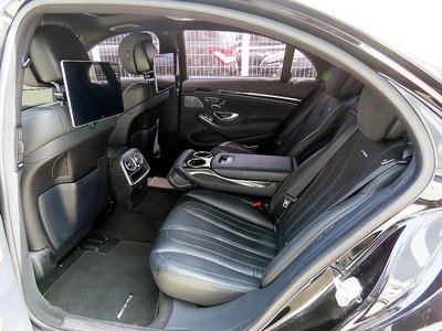 MERCEDES-BENZ S-CLASS - 7