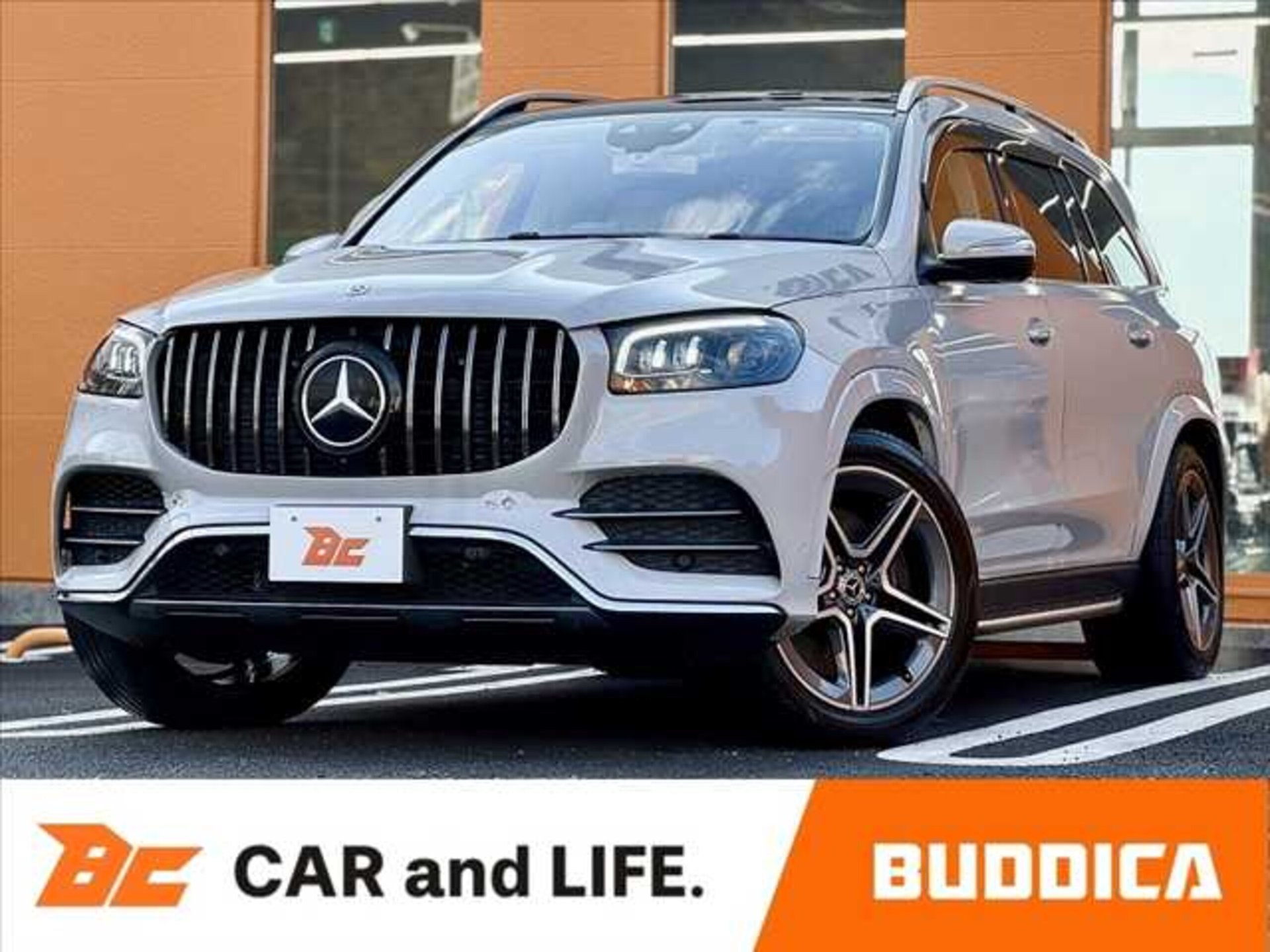 MERCEDES-BENZ GLS - View 1