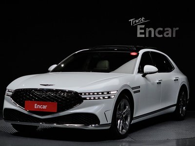 GENESIS G90 (RS4) - 1