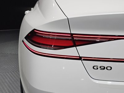 GENESIS G90 (RS4) - 10