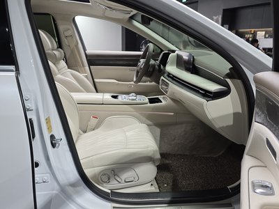 2022 Genesis G90 (RS4) 缩略图 16