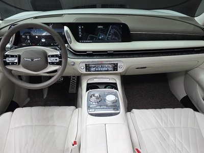 GENESIS G90 (RS4) - 5