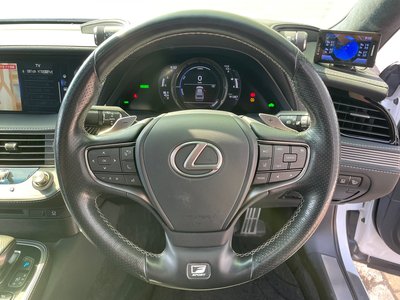 LEXUS LS - 5