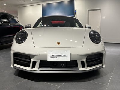 PORSCHE 911 CABRIOLET - 2