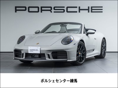 PORSCHE 911 CABRIOLET - 1