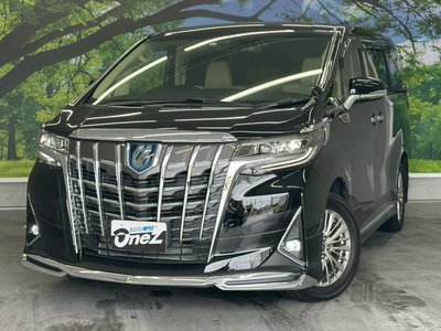 TOYOTA ALPHARD - 4
