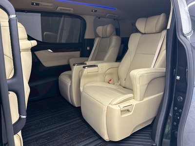 صورة مصغرة 32 لـ 2023 TOYOTA ALPHARD
