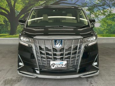 TOYOTA ALPHARD - 3