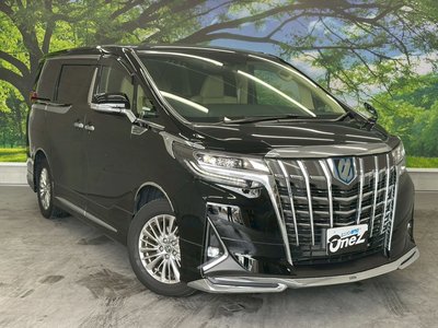 TOYOTA ALPHARD - 7