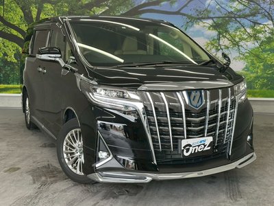 TOYOTA ALPHARD - 6