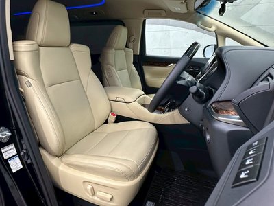 صورة مصغرة 29 لـ 2023 TOYOTA ALPHARD