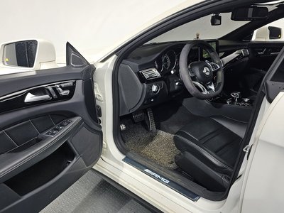 2016 Mercedes-BENZ CLS — фото 10