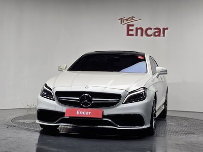 2016 Mercedes-BENZ CLS — фото 2