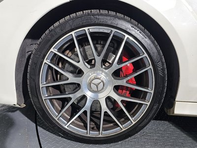2016 Mercedes-BENZ CLS — фото 6