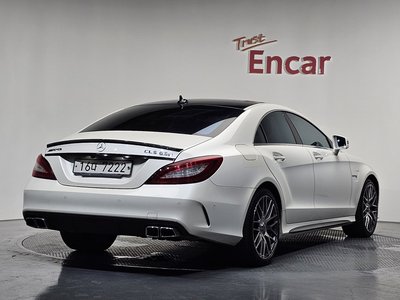 2016 Mercedes-BENZ CLS — фото 3