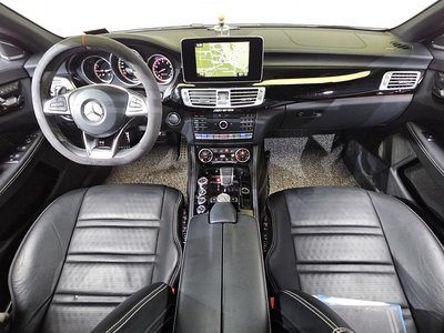 2016 Mercedes-BENZ CLS — фото 5