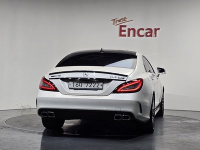 2016 Mercedes-BENZ CLS — фото 4