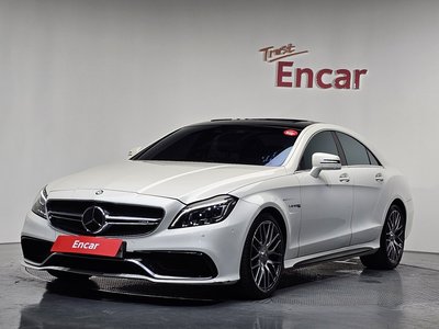 2016 Mercedes-BENZ CLS — фото 1