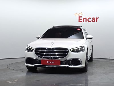 MERCEDES-BENZ S-CLASS - 2