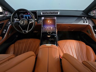 MERCEDES-BENZ S-CLASS - 5